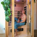 Twilight Star - Sauna & Private Cinema - Parking Appartement *