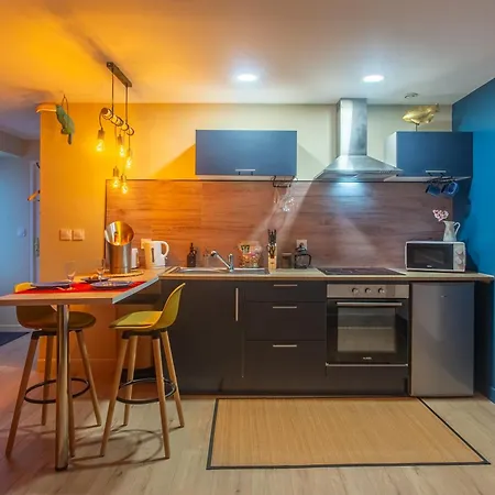 Twilight Star - Sauna & Private Cinema - Free Parking * Amiens