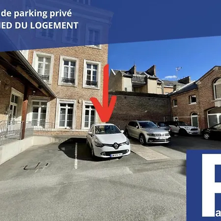 Twilight Star - Sauna & Private Cinema - Parking * Amiens